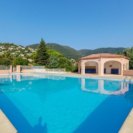 Residence Partenaire Le Domaine De Garlande Cavalaire-sur-Mer Ngoại thất bức ảnh