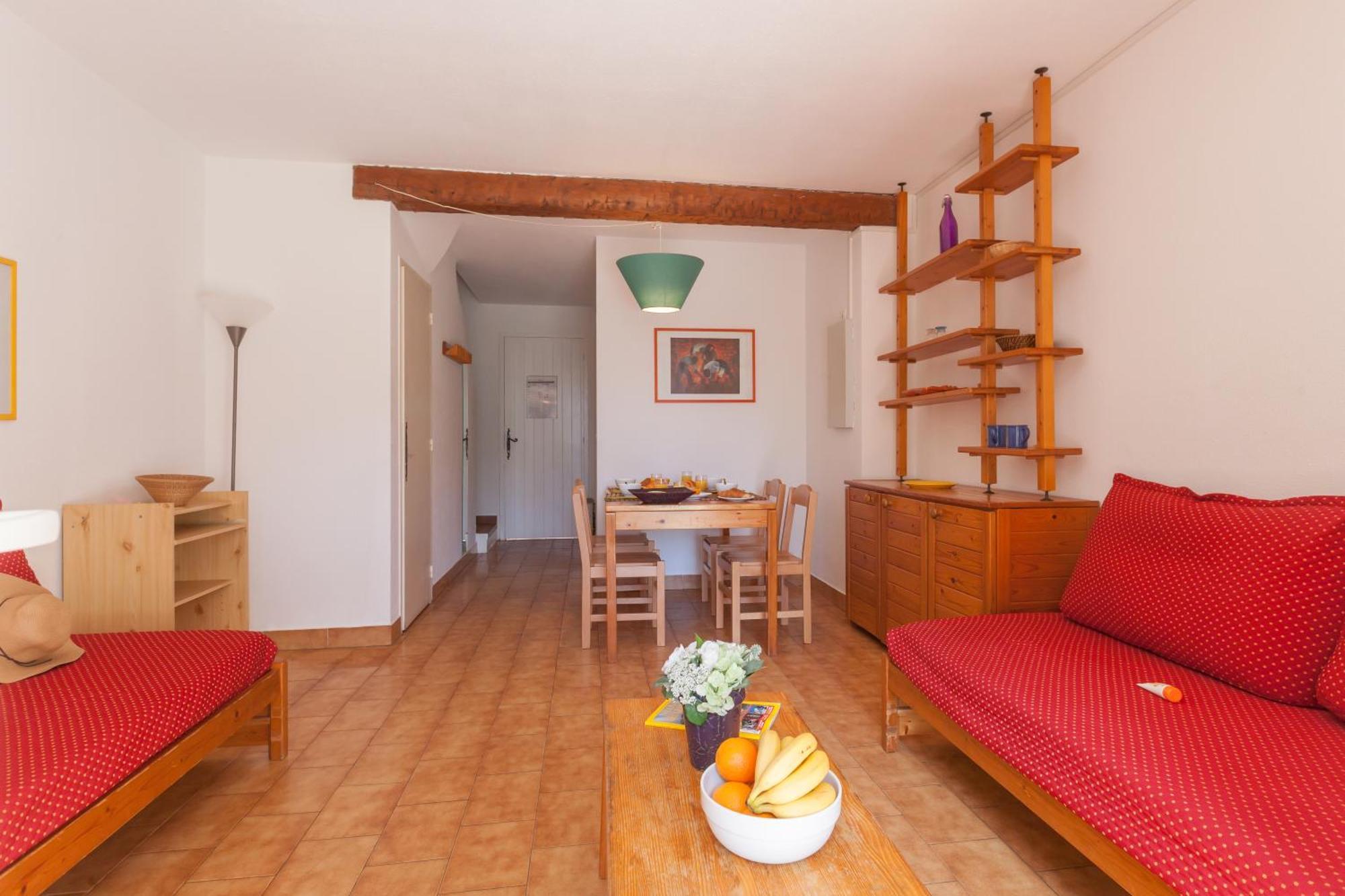 Residence Partenaire Le Domaine De Garlande Cavalaire-sur-Mer Ngoại thất bức ảnh