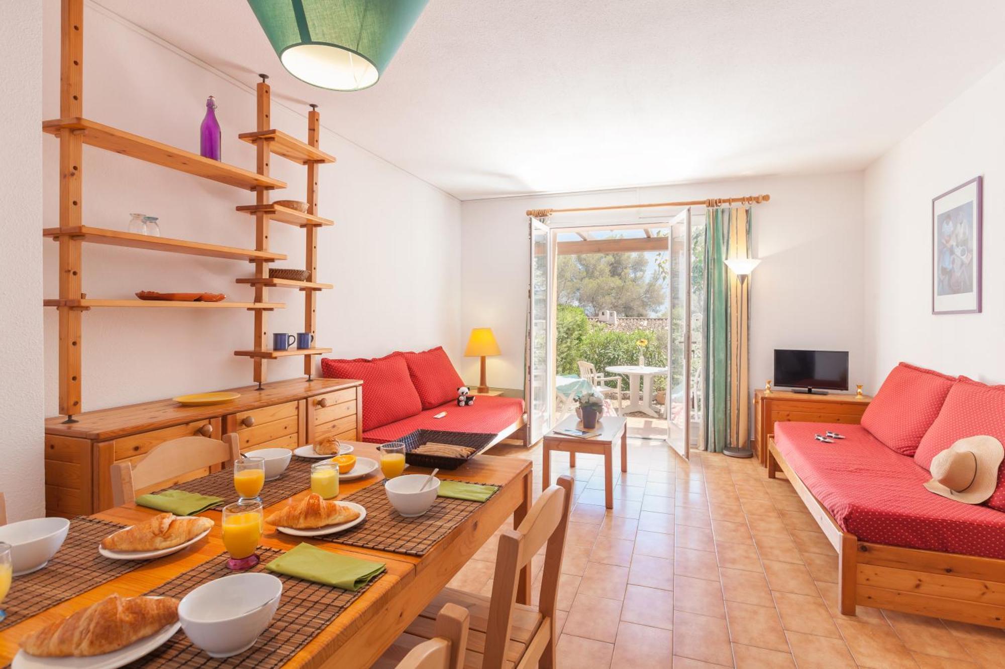 Residence Partenaire Le Domaine De Garlande Cavalaire-sur-Mer Ngoại thất bức ảnh
