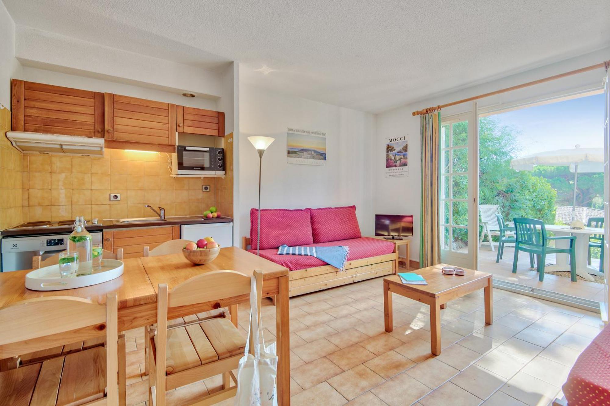 Residence Partenaire Le Domaine De Garlande Cavalaire-sur-Mer Ngoại thất bức ảnh