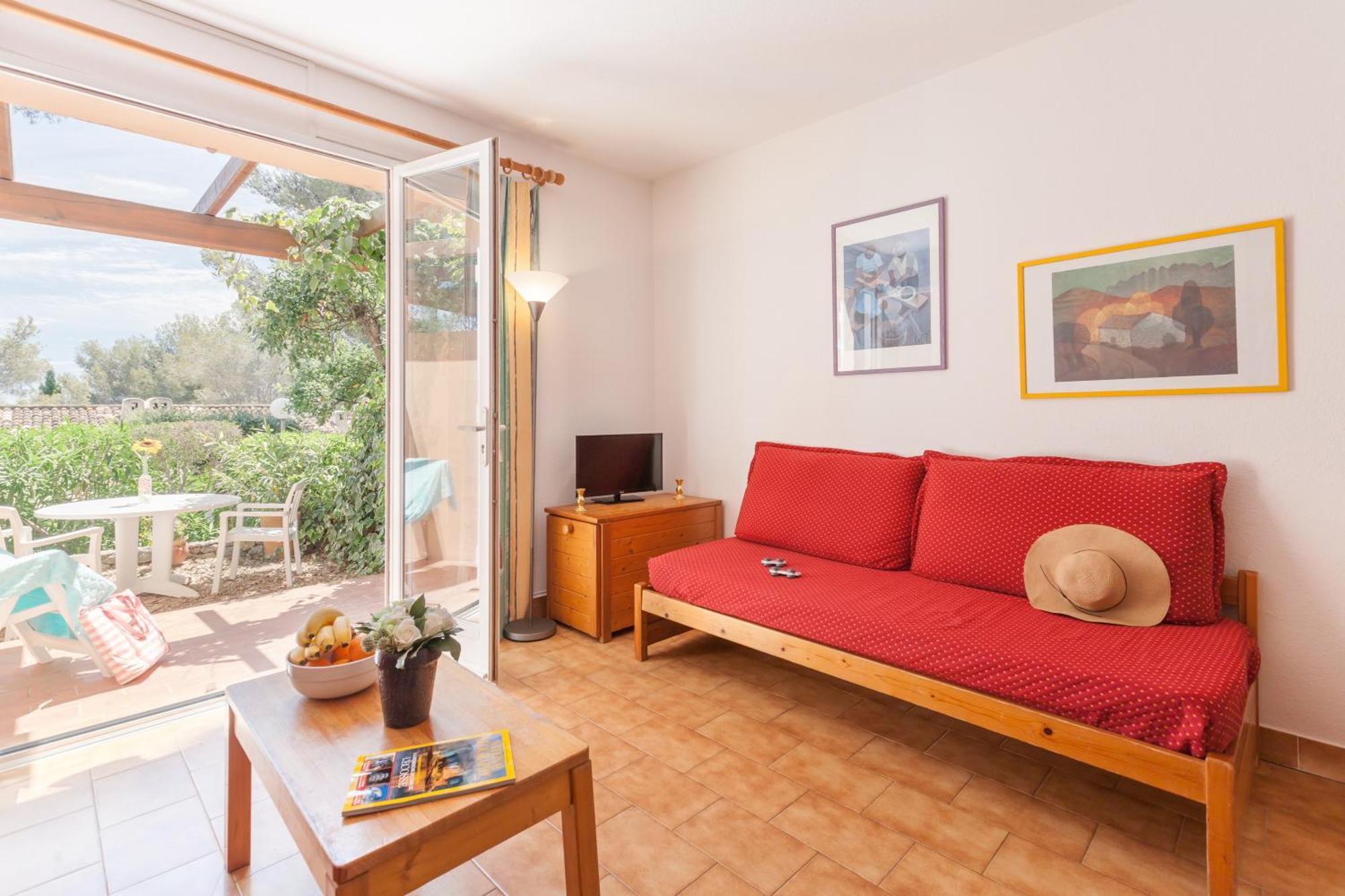 Residence Partenaire Le Domaine De Garlande Cavalaire-sur-Mer Ngoại thất bức ảnh