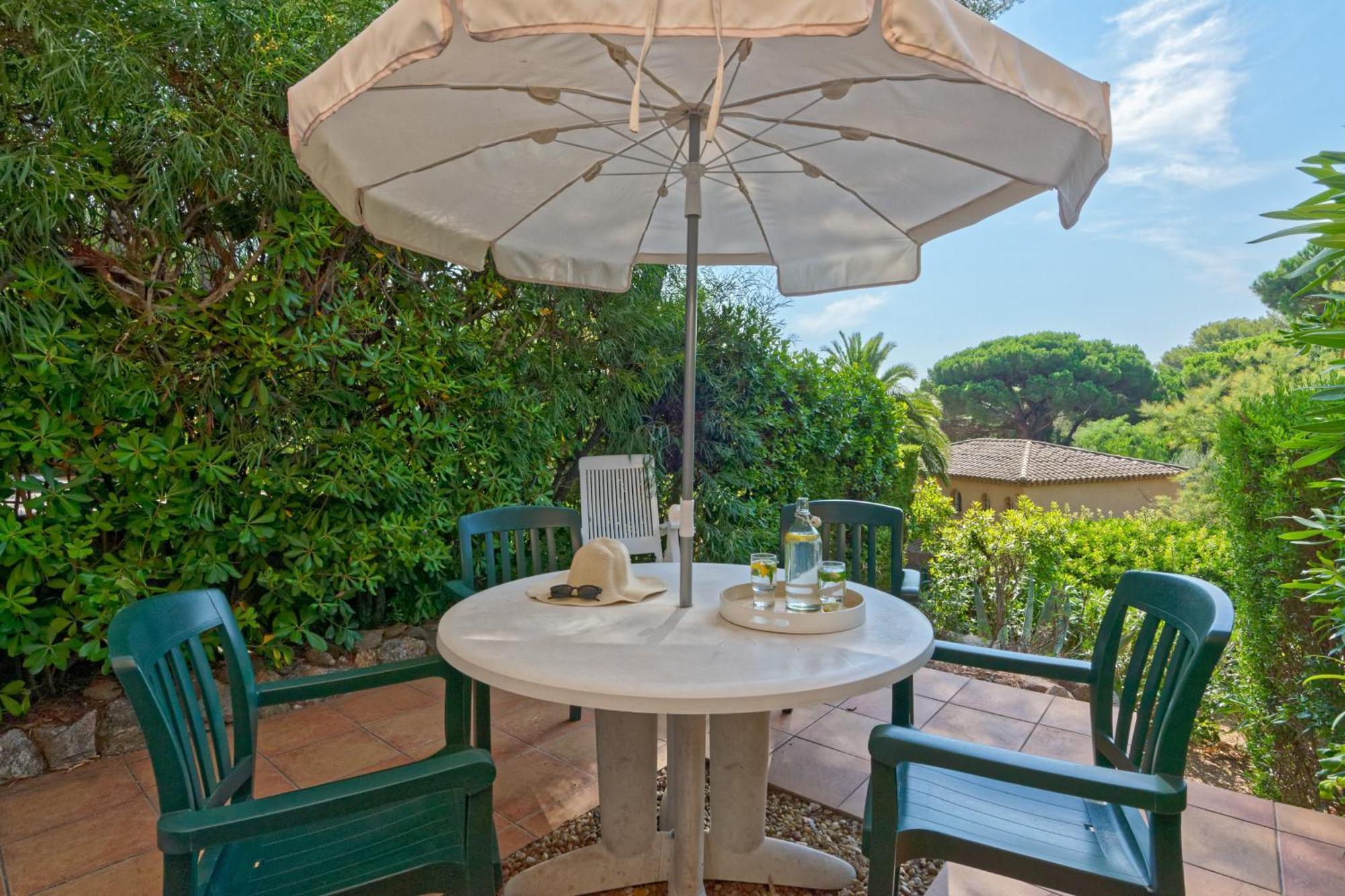 Residence Partenaire Le Domaine De Garlande Cavalaire-sur-Mer Ngoại thất bức ảnh