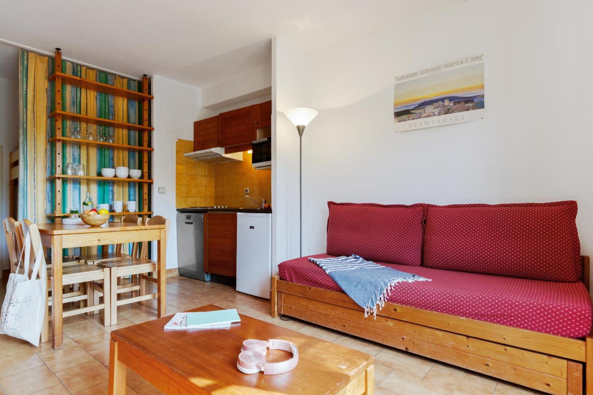 Residence Partenaire Le Domaine De Garlande Cavalaire-sur-Mer Ngoại thất bức ảnh