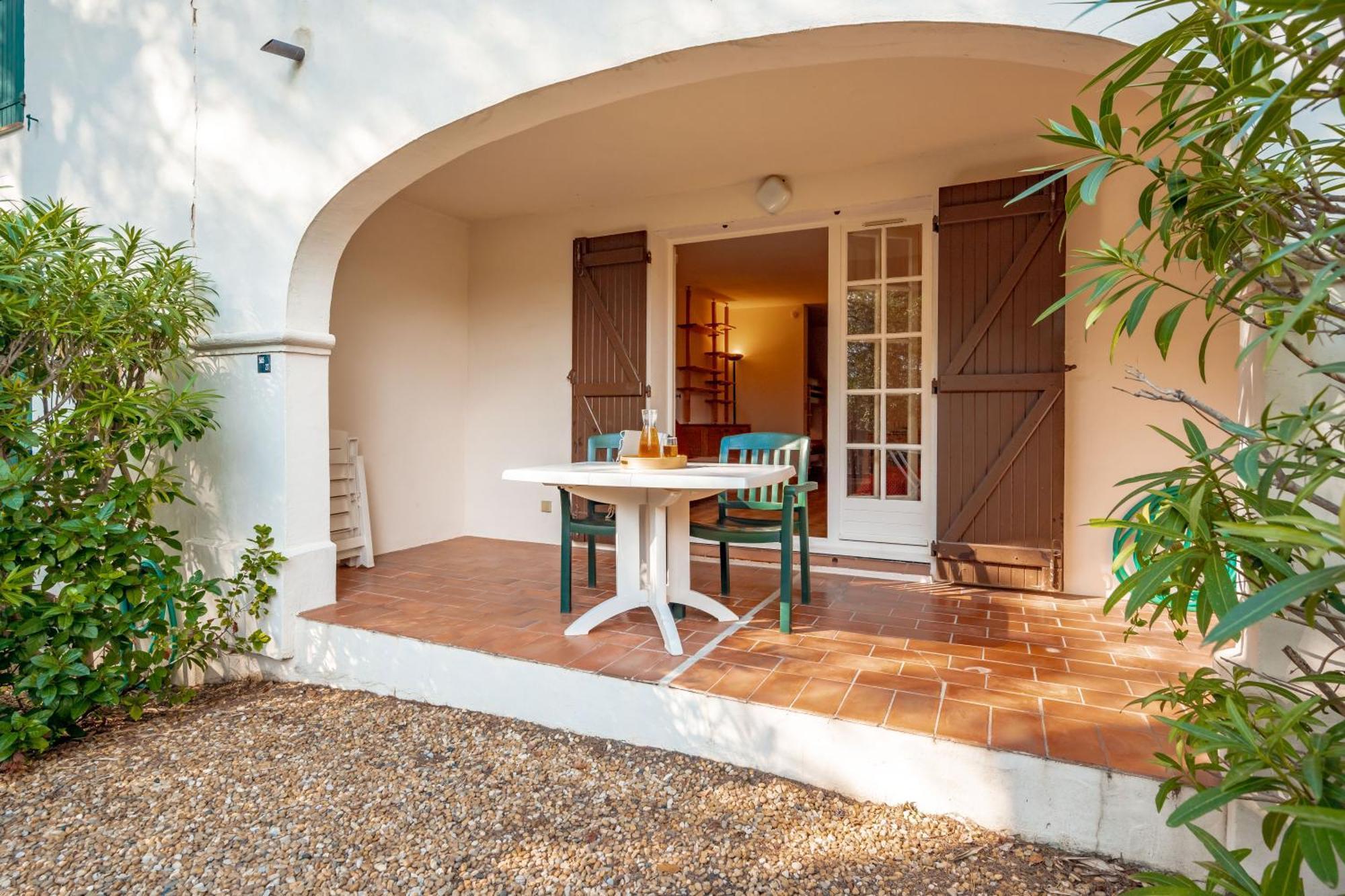 Residence Partenaire Le Domaine De Garlande Cavalaire-sur-Mer Ngoại thất bức ảnh