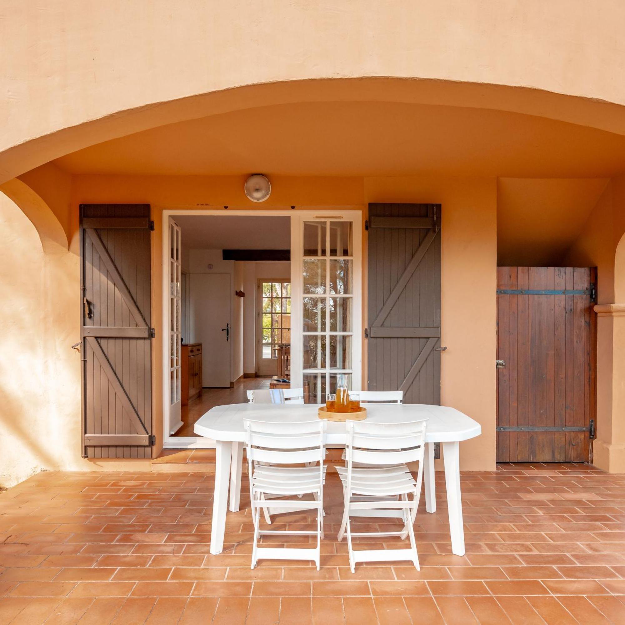 Residence Partenaire Le Domaine De Garlande Cavalaire-sur-Mer Ngoại thất bức ảnh