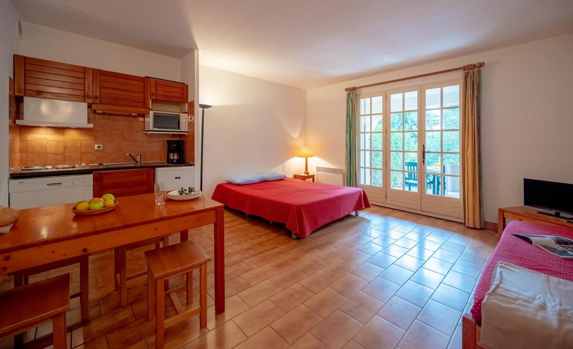 Residence Partenaire Le Domaine De Garlande Cavalaire-sur-Mer Ngoại thất bức ảnh