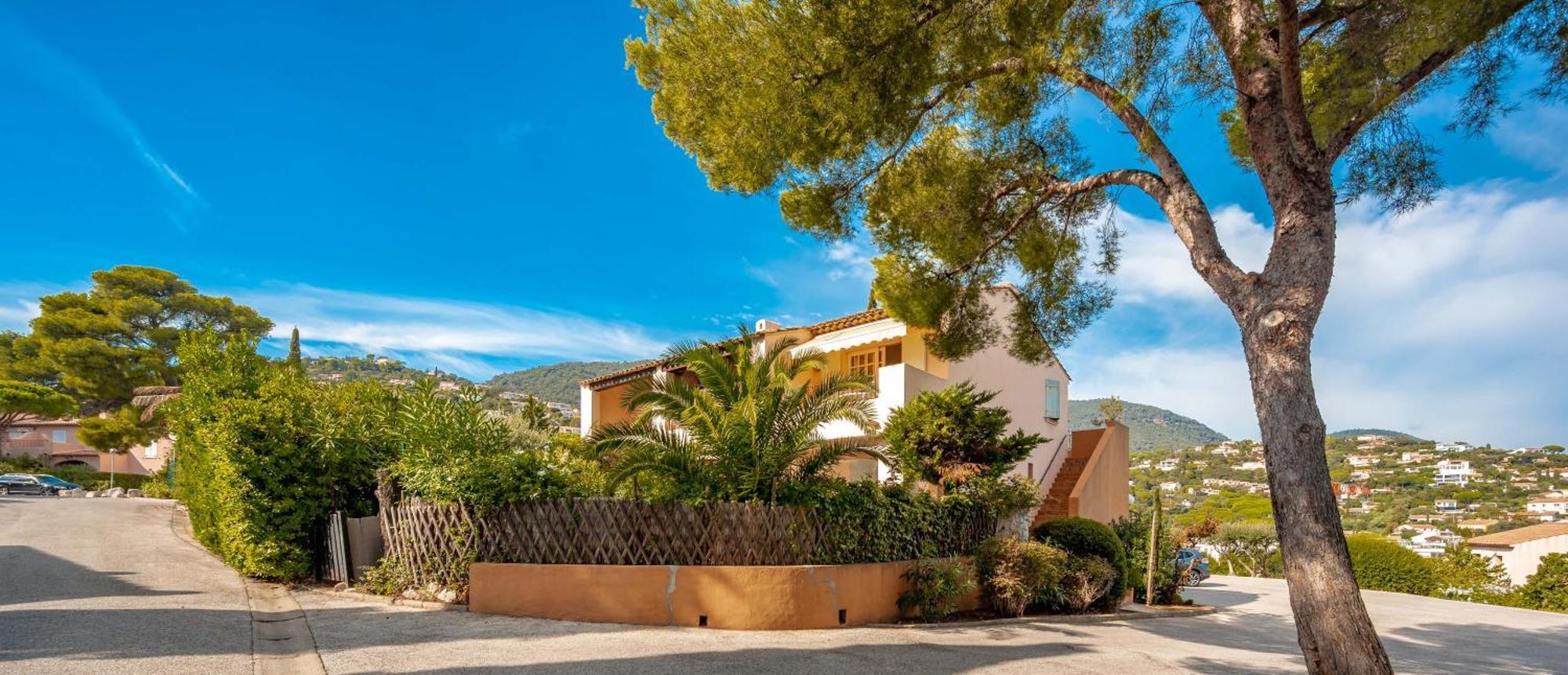 Residence Partenaire Le Domaine De Garlande Cavalaire-sur-Mer Ngoại thất bức ảnh