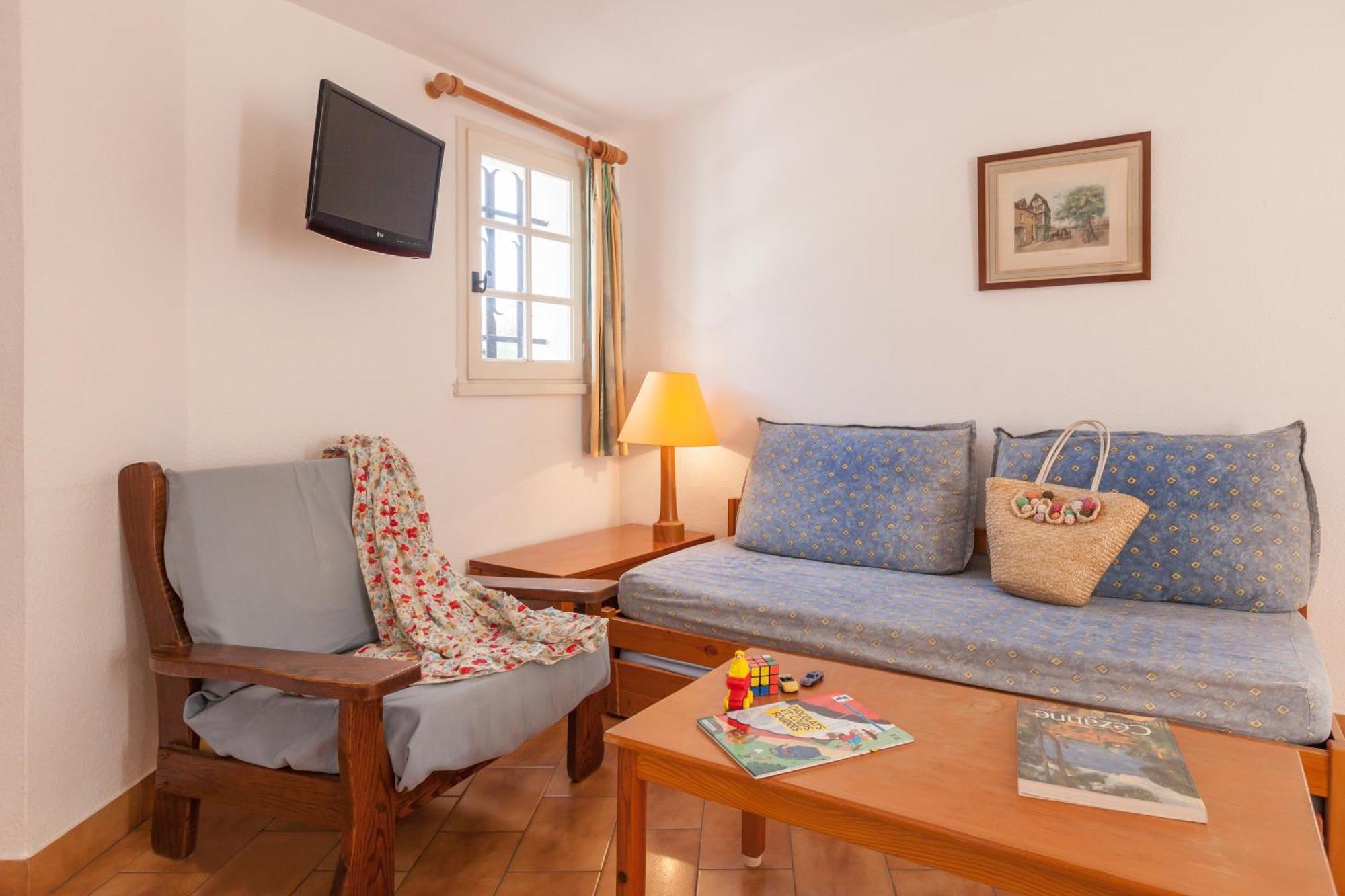 Residence Partenaire Le Domaine De Garlande Cavalaire-sur-Mer Ngoại thất bức ảnh