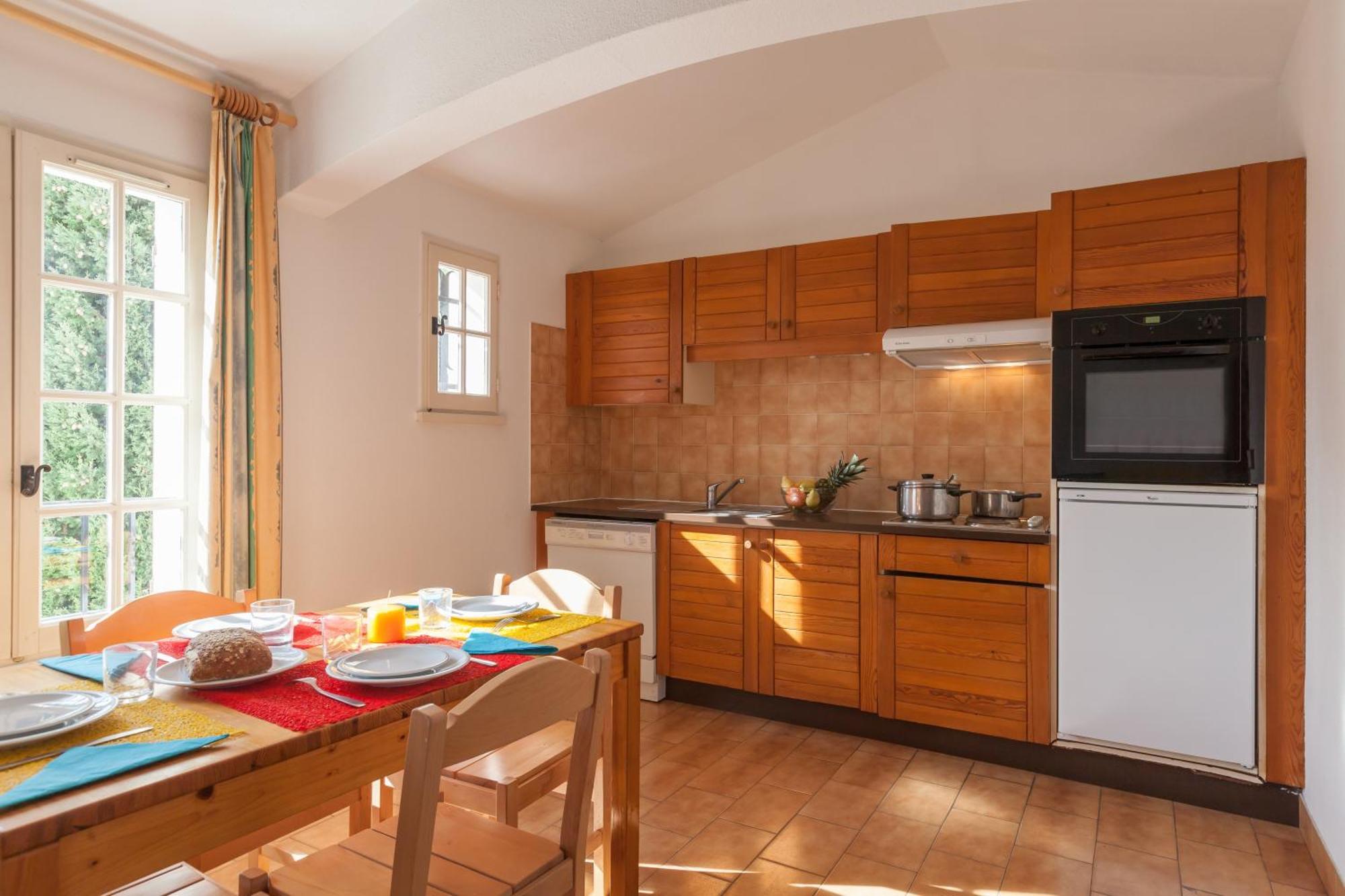 Residence Partenaire Le Domaine De Garlande Cavalaire-sur-Mer Ngoại thất bức ảnh