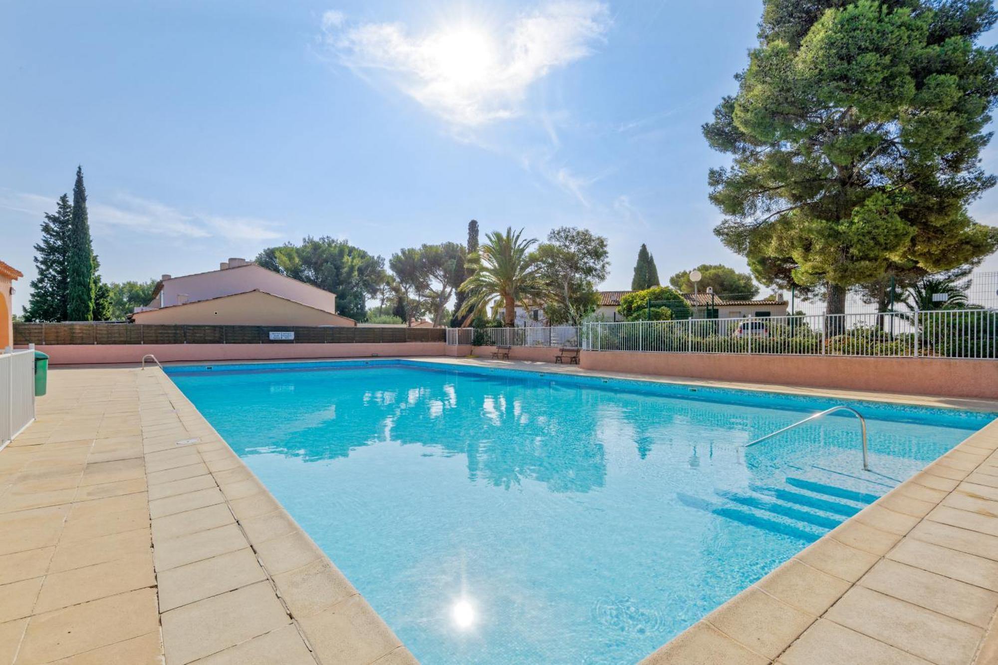 Residence Partenaire Le Domaine De Garlande Cavalaire-sur-Mer Ngoại thất bức ảnh