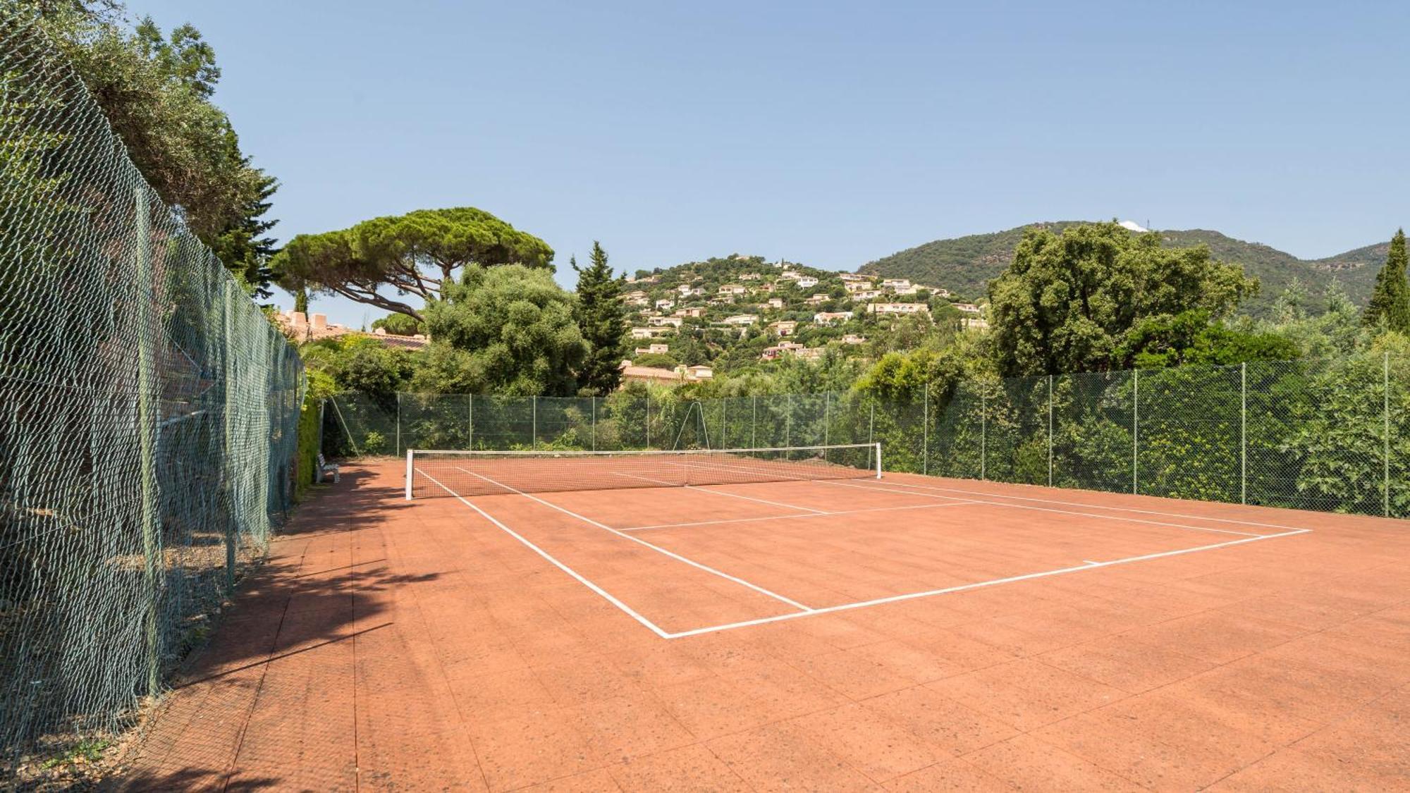 Residence Partenaire Le Domaine De Garlande Cavalaire-sur-Mer Ngoại thất bức ảnh