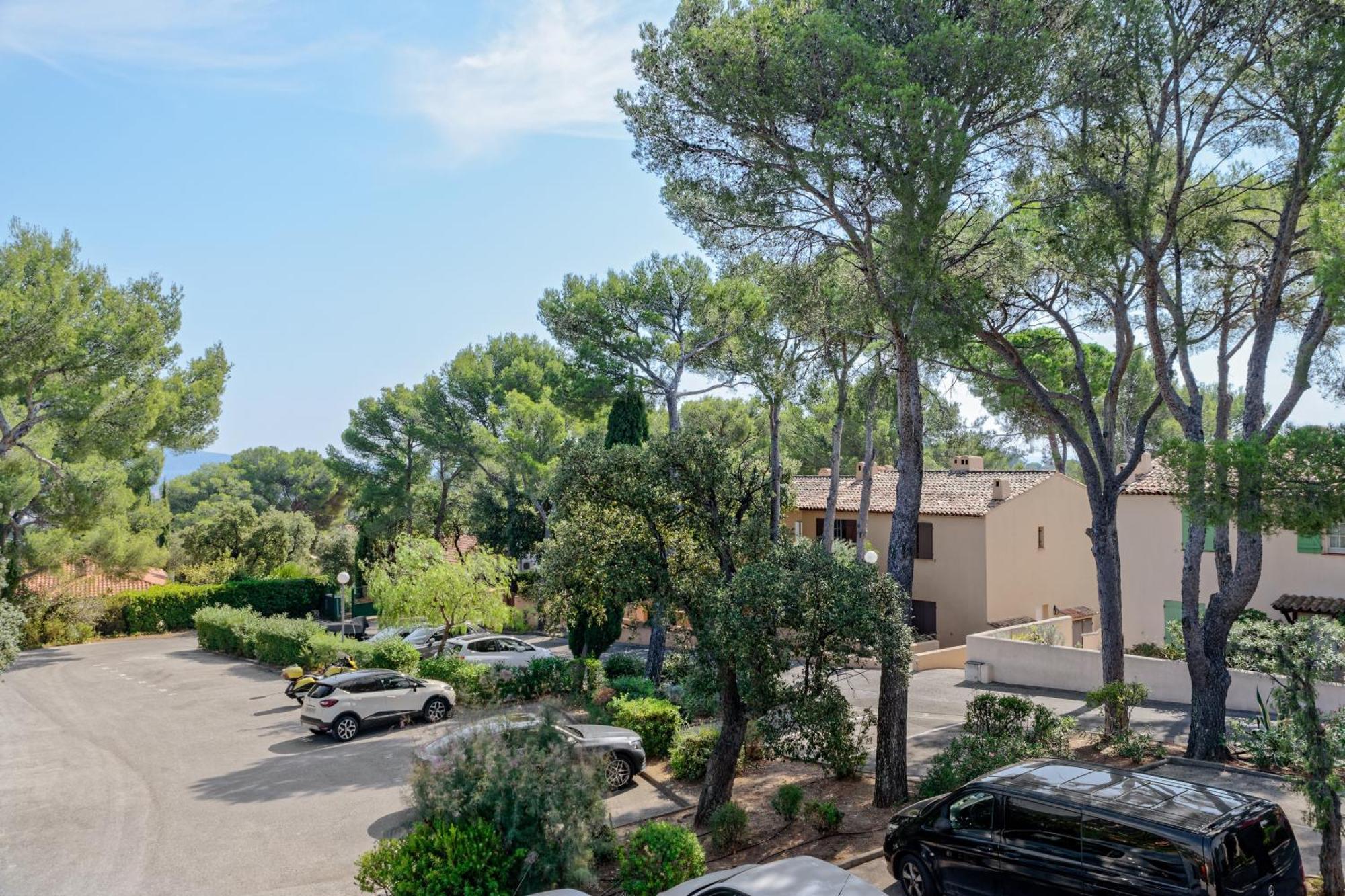 Residence Partenaire Le Domaine De Garlande Cavalaire-sur-Mer Ngoại thất bức ảnh